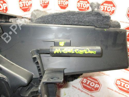 Glove box MERCEDES-BENZ A-CLASS (W169) A 180 CDI (169.007, 169.307) | BP7307159C95 