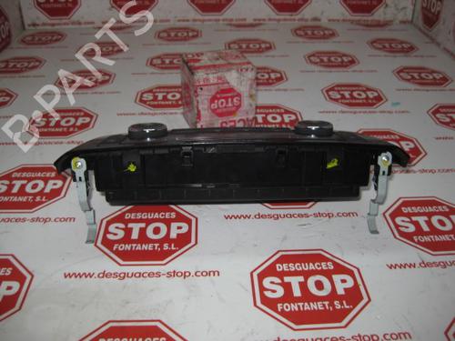 Climate control NISSAN QASHQAI II (J11, J11_)  | BP7327158I5 