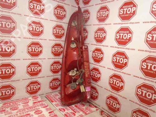 Right taillight CHEVROLET REZZO MPV (U100) 2.0 | BP7342648C35 