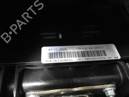 Dashboard CITROËN C1 (PM_, PN_) 1.0 | BP8402988C46 
