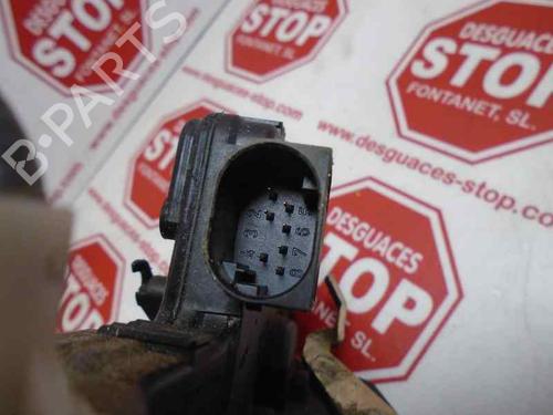 Rear left lock BMW 3 (E46)  | BP7341658C100 