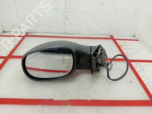 Used Left mirror CITROËN C3 I (FC_, FN_) [2002-2013]  22215258