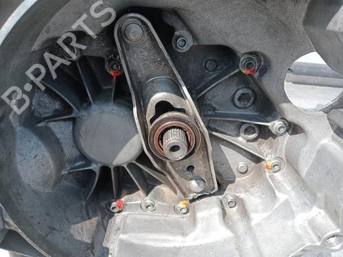 Gearbox SEAT IBIZA IV (6J5, 6P1)  | BP24509890M3 