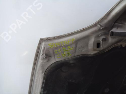 Hood HYUNDAI SANTA FÉ I (SM) 2.0 CRDi 4x4 | BP15925218C1 