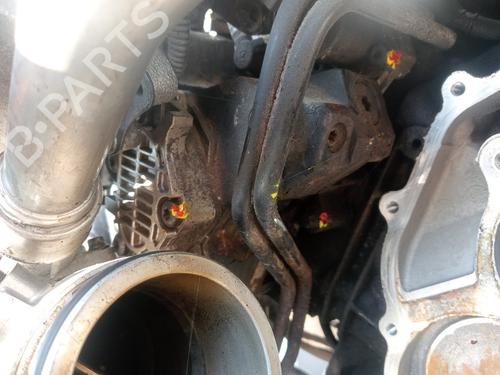 Engine MERCEDES-BENZ E-CLASS (W211) E 400 CDI (211.028) | BP30590706M1 