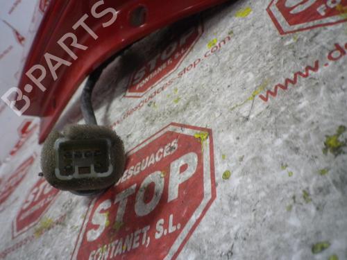 Left taillight CHEVROLET AVEO / KALOS Hatchback (T200) 1.4 | BP8155141C34 