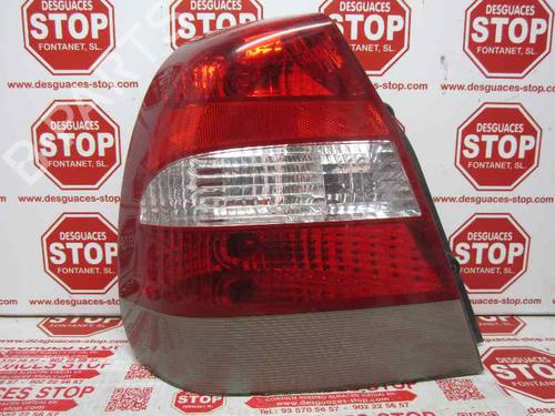 Used Left taillight DAEWOO NUBIRA Saloon (J100) [1997-2025]  7357734