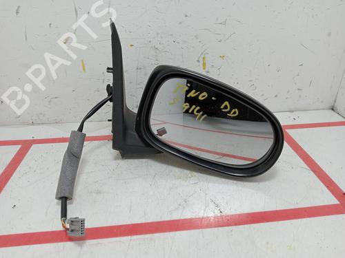 Retrovisor derecho NISSAN ALMERA TINO (V10) [1998-2006]  30681740