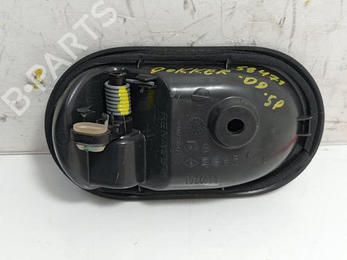 Front right interior door handle DACIA DOKKER MPV (KE_)  | BP27329301I14 