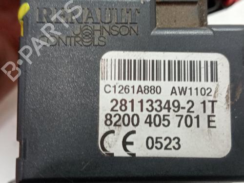 Ignition barrel RENAULT KANGOO Express (FW0/1_)  | BP29608761M48 