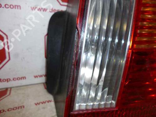 Right taillight SEAT IBIZA II (6K1)  | BP7342975C35 
