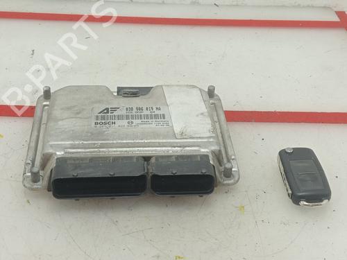 Used Engine control unit (ECU) SEAT ALHAMBRA (7V8, 7V9) [1996-2010]  18489537