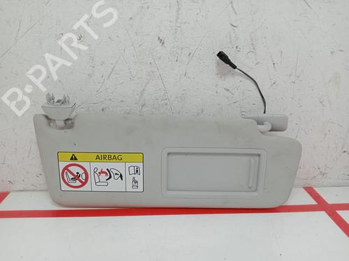 Used Right sun visor SEAT ARONA (KJ7, KJP) [2017-2025]  24547705