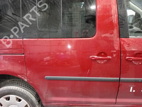 Højre side skydedør VW CADDY III MPV (2KB, 2KJ, 2CB, 2CJ) 2.0 TDI 16V (140 hp) 32475764