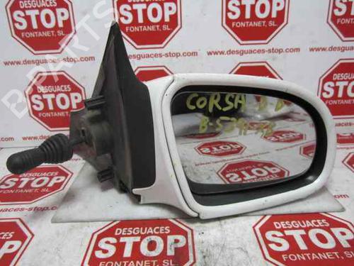Used Left mirror OPEL CORSA B (S93) [1993-2009]  7341441