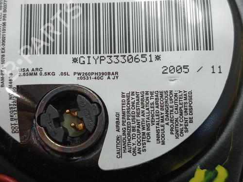 Førerens kollisjonspute KIA PICANTO I (SA) 1.1 | BP23097004C9 