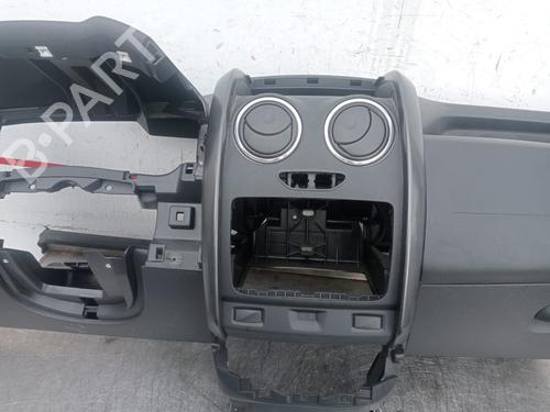 Airbag Kit DACIA DUSTER (HS_)  | BP29828183C86 
