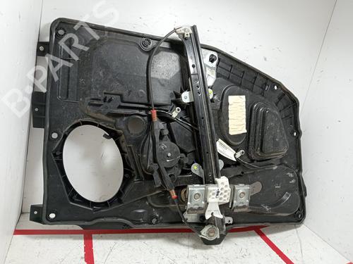 Front right window mechanism FORD FIESTA V (JH_, JD_) 1.4 16V | BP22433894C23 