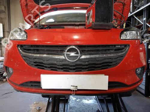 Used Front bumper OPEL CORSA E (X15) 1.3 CDTI (08, 68) (95 hp) 32491562