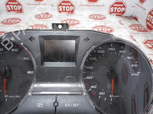 Instrument cluster SEAT IBIZA IV SC (6J1, 6P5)  | BP7329926C47 