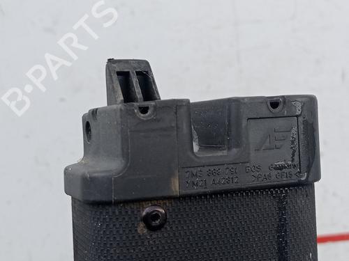 Rear parcel shelf SEAT ALHAMBRA (7V8, 7V9) 1.9 TDI | BP20640833C85 