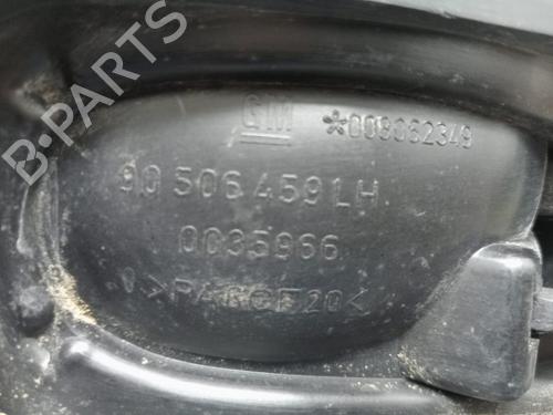 Front left interior door handle OPEL VECTRA B (J96)  | BP7364819I13