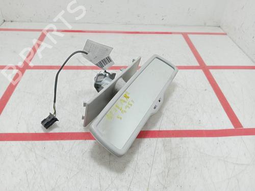 Used Rear mirror Rear mirror SEAT ALTEA XL (5P5, 5P8) [2006-2015] 38001010 38001010