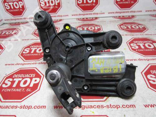 Viskermotor bagrude CITROËN C3 I (FC_, FN_) [2002-2013]  7383684