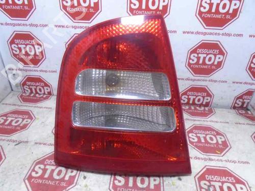 Used Left taillight SKODA OCTAVIA I (1U2) 1.9 TDI (100 hp) 7347822