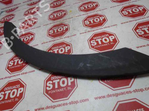 Rear left wheel arch trim BMW X3 (E83)  | BP7383369C136 