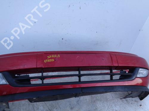 Front bumper CITROËN XSARA (N1) 1.8 i 16V | BP15949860C7 