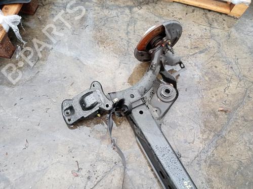 Rear axle SEAT ATECA (KH7, KHP)  | BP27898742M2 