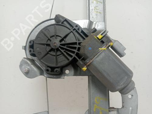 Front right window mechanism PEUGEOT 107 (PM_, PN_)  | BP16942883C23 