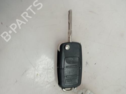 Engine control unit (ECU) VW GOLF V (1K1) 1.6 MultiFuel | BP9076079M57 