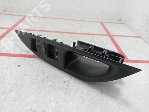Used Left front window switch Left front window switch SEAT ALTEA (5P1) [2004-2015] 31973143 31973143