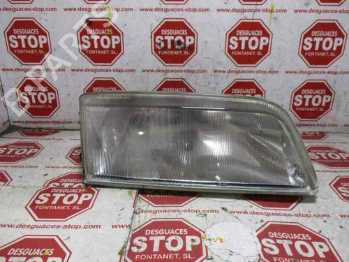 Used Right headlight CITROËN ZX (N2) 1.9 D (68 hp) 7344636