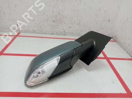 Right mirror VW POLO IV (9N_, 9A_)  | BP28167322C27 