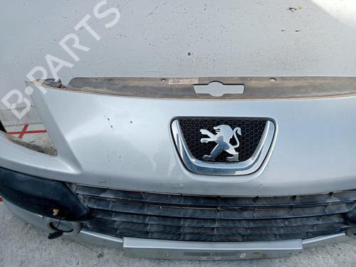 Front bumper PEUGEOT 307 (3A/C)  | BP26452712C7 