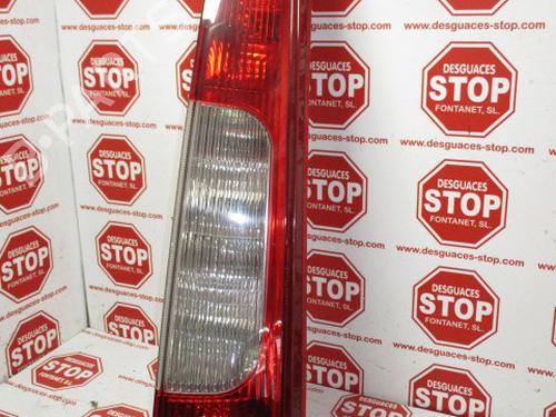Right taillight FORD FOCUS C-MAX (DM2)  | BP7647721C35 
