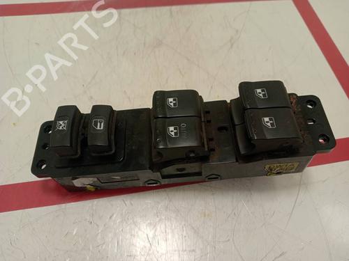 Used Left front window switch Left front window switch SSANGYONG KYRON 2.0 Xdi (141 hp) 39616405 39616405