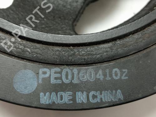 Pulley MAZDA CX-5 (KE, GH)  | BP29937656M122 