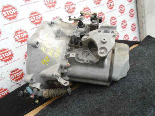 Gearbox PEUGEOT 208 I (CA_, CC_) 1.2 VTI 82 | BP7322453M3 