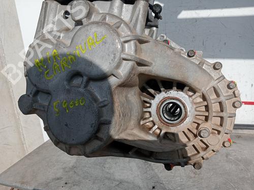 Gearbox KIA CARNIVAL / GRAND CARNIVAL III (VQ)  | BP29533994M3 