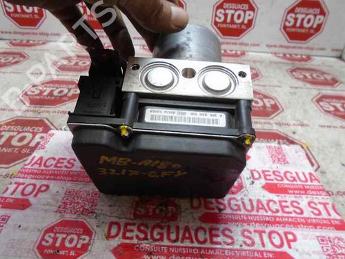 ABS pump MERCEDES-BENZ A-CLASS (W169) A 180 CDI (169.007, 169.307) | BP7390712M43 
