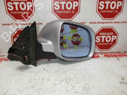 Used Right mirror AUDI A4 B5 (8D2) [1994-2001]  7383559