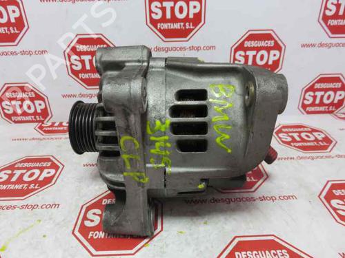 Used Alternator BMW 3 (E46) 320 d (150 hp) 32374774