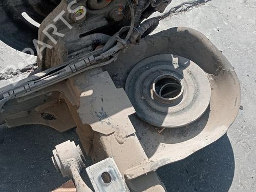Rear axle NISSAN PRIMASTAR Van (X83) 1.9 dCi 100 | BP18480397M2 