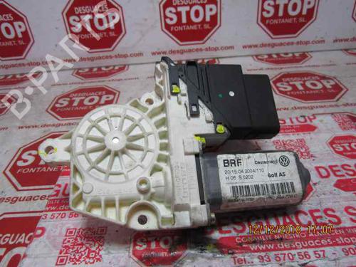 Elevalunas trasero izquierdo VW GOLF V (1K1) 2.0 TDI (140 hp) 1K0959708C  | 1K0959708C  | 541267 | ELECTRICO |