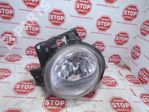 Used Left headlight NISSAN JUKE (F15) 1.5 dCi (110 hp) 9059931