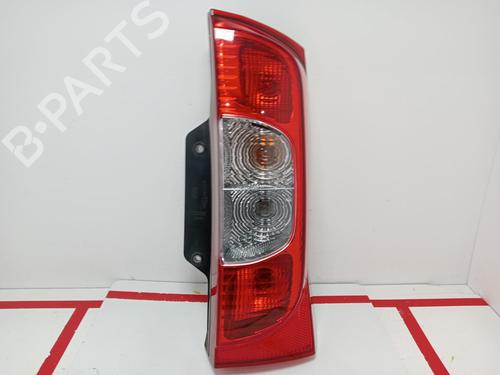 Used Right taillight FIAT FIORINO Box Body/MPV (225_) 1.3 D Multijet (225BXD1A, 225BXB1A, 225BXB11) (75 hp) 15932580
